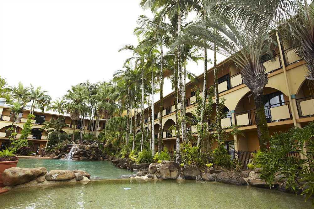 Palm Royale Cairns Hotel Exterior photo