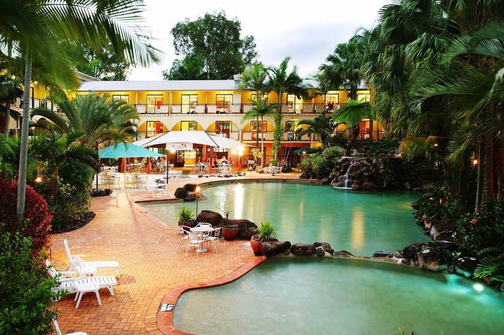 Palm Royale Cairns Hotel Facilities photo