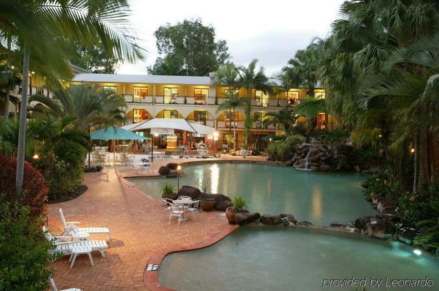 Palm Royale Cairns Hotel Exterior photo